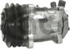 SAAB 4319992 Compressor, air conditioning